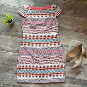 Vince Camuto Sheath Party Dress - Size 8